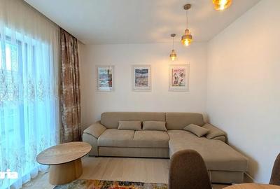 Apartament cu 2 camere decomandat în Central - 2