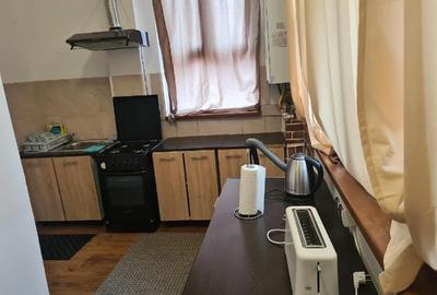 Apartament cu 2 camere semidecomandat în Sinaia - 11