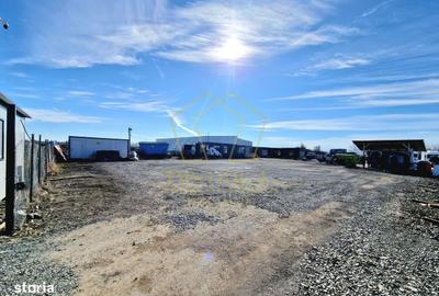 Spațiu comercial, de 1,000 mp, în Moșnița Nouă - 4