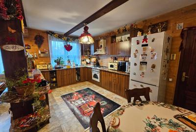 VILĂ SUPERBĂ INDEPENDENTĂ P+1E+M MILITARI CHIAJNA SALCÂMILOR, 260mpu, MOBILATĂ, - 21