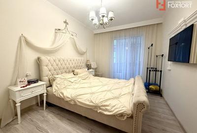 Apartament premium 2 camere si terasa de 24 mp, mobilat complet in Dumbravita - 5