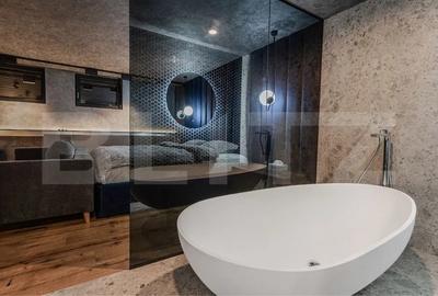 Apartament de inchiriat, cu o camera, 48 mp, zona Blumana - 3