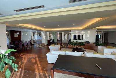 Duplex-Penthouse Spectaculos cu 5 camere, Vedere PARC, Mobilat LUX, 2 parcari - 19