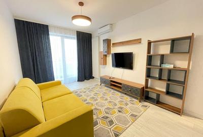 Garsonieră semidecomandată, mobilată în Grozăvești