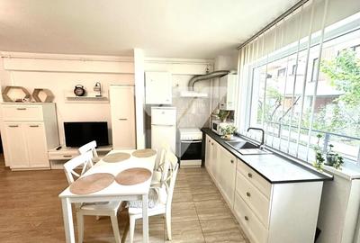 Apartament 2 camere, 45 mp utili, gradina 20 mp , zona Doamna Stanca - 2