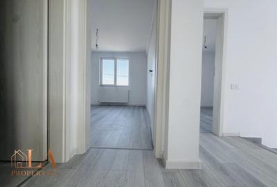 Duplex cu 4 camere cu Canalizare în Domnești - 10