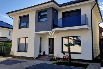 Casa Single 135 mp, teren 300 mp - Selimbar Central