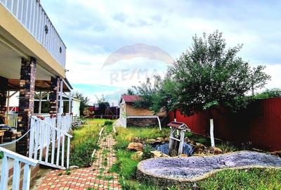 Casa la cheie cu piscina si teren de 1000mp, la doar 15 min de Arad - 17