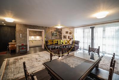 Apartament cu 4 camere semidecomandat, mobilat în Primăverii - 2