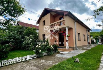 Casa individuala 120 mp, teren 966 mp, zona Sannicoara - 1