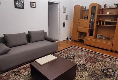 Apartament cu 2 camere semidecomandat, mobilat în Tipografilor - 1