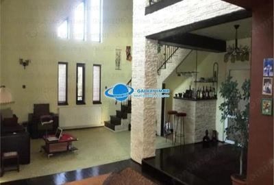 Vanzare vila P+M Targoviste, exterior sud - 16