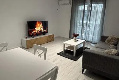 Apartament cu 2 camere decomandat, mobilat în Theodor Pallady