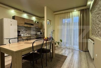 Apartament cu 3 camere decomandat, mobilat în Florești - 2