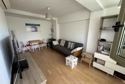 Apartament cu 2 camere decomandat, mobilat în Timpuri Noi