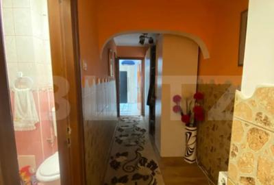 Apartament cu 3 camere decomandat, mobilat în Burdujeni - 7