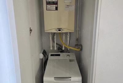 Apartament cu 2 camere nedecomandat în Central - 4