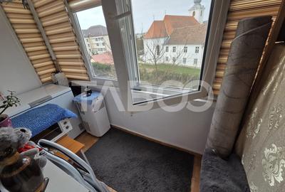 Apartament cu 2 camere semidecomandat, mobilat în Făgăraș - 7