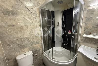 Penthouse cu 4 camere decomandat, mobilat în Breazu - 9