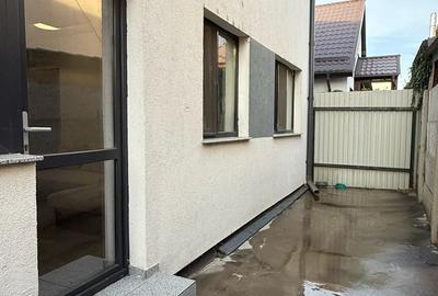 Apartament cu loc de parcare si curte - 5
