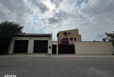 Casă cu 6 camere cu Teren 750 Mp în Berceni - 7