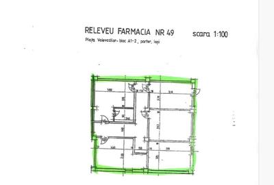 Spațiu comercial de vânzare - Alexandru cel Bun (Basarabi nr. 5A) - 3