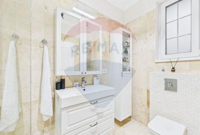 Casă individuală cu 4 camere cu Canalizare în Ciorogârla - 13