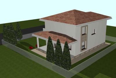 Casă cu 4 camere în Rociu - 2