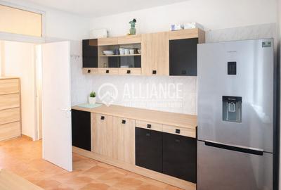 Apartament cu 2 camere semidecomandat, mobilat în Central - 6