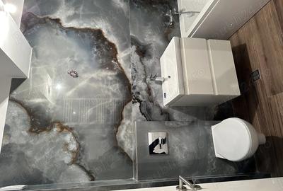 Vand apartament 2 camere decomandat etaj 2 in bloc NOU - 6