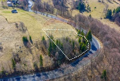 Teren Construcții intravilan de 2000 mp, în Fundata - 6