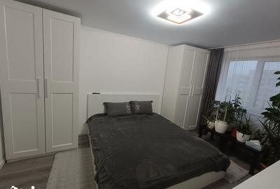 Apartament cu 3 camere, mobilat în Tei - 5