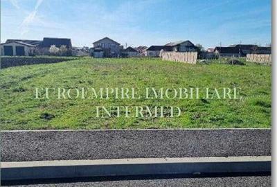 Teren de 455 mp, în Cumpăna