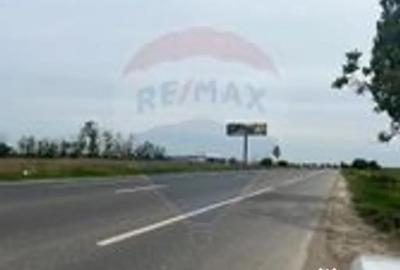 Teren de 2500 mp, în Garoafa