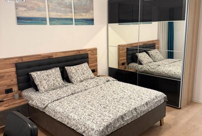 Inchiriere  apartament 2 camere  Atria Urban Resort , etaj 3, mobilat,  parcare - 3