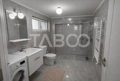 Apartament cu 3 camere decomandat, mobilat în Arhitecților - Calea Cisnădiei - 9