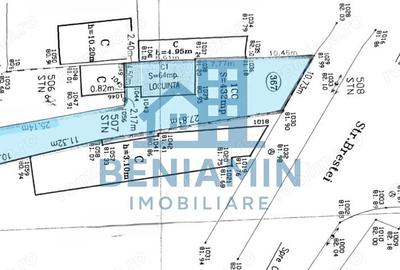 Casă cu Teren 432 Mp în Brestei - 1