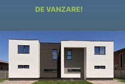 Casă cu 4 camere în Dumbrăvița - 6