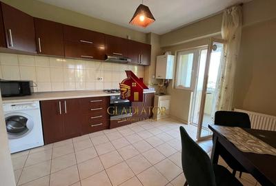 Moara de Vant - Podu de Fier - 2 camere 73 mp, bloc dupa 2000, mobilat - 10