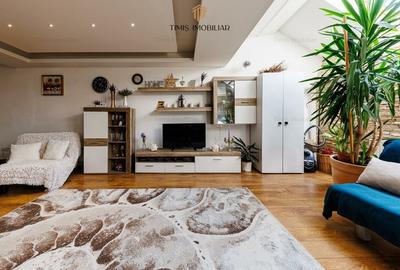 Apartament cu 3 camere decomandat, mobilat în P-ța Unirii - 3