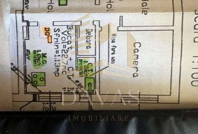 Apartament cu 2 camere decomandate | Zorilor | str. Gheorghe Dima