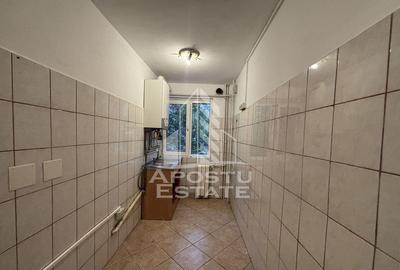 Apartament cu 2 camere in zona Sagului, centrala proprie,... - 3