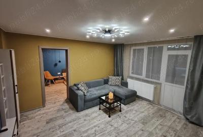 Apartament cu 2 camere nedecomandat în Central