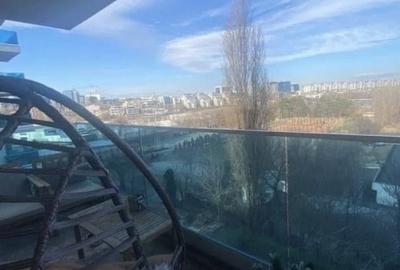 Apartament cu 2 camere decomandat, mobilat în Floreasca - 9