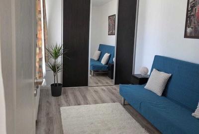 Apartament cu 3 camere semidecomandat, mobilat în Străulești - 3