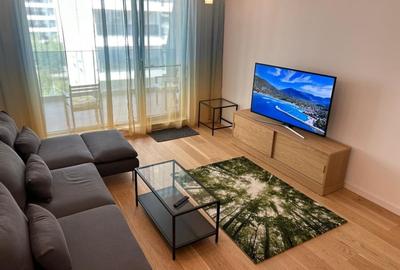 Apartament cu 2 camere decomandat, mobilat în Aviației