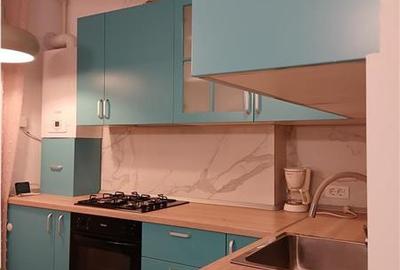 Apartament cu 3 camere semidecomandat în Titan - 4