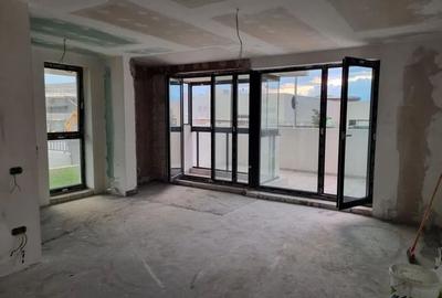 Tomis nord Euromaterna-apartament 3 camere decomandat cu terasa de 33 mp - 6
