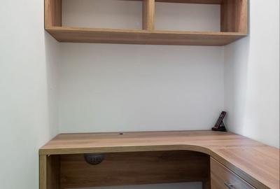 Apartament cu 3 camere decomandat, mobilat în Băneasa - 18