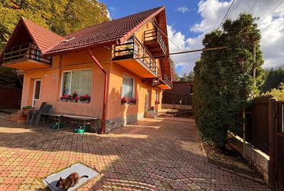 Casă cu 4 camere cu Teren 330 Mp în Timișu de Jos - 2